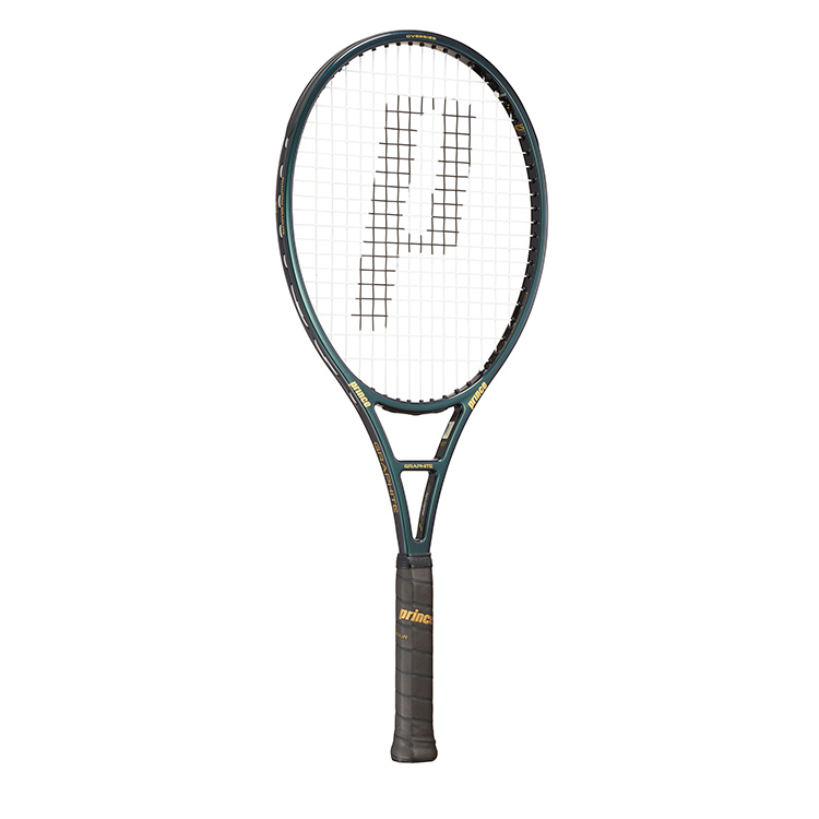 プリンスPHANTOM GRAPHITE 107 7TJ225(ｸﾞﾘｯﾌﾟｻｲｽﾞ 1): テニスラケット