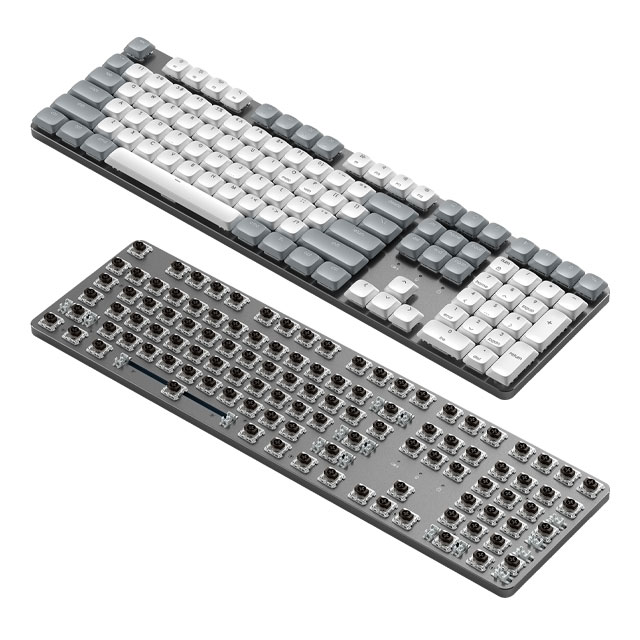 Satechi SM3 SLIM MECHANICAL BACKLIT BLUETOOTH KEYBOARD - US LAYOUT