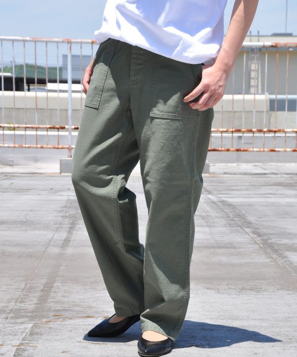 Attick by Johnbull ベーカーパンツ”がONLINE STOREに入荷