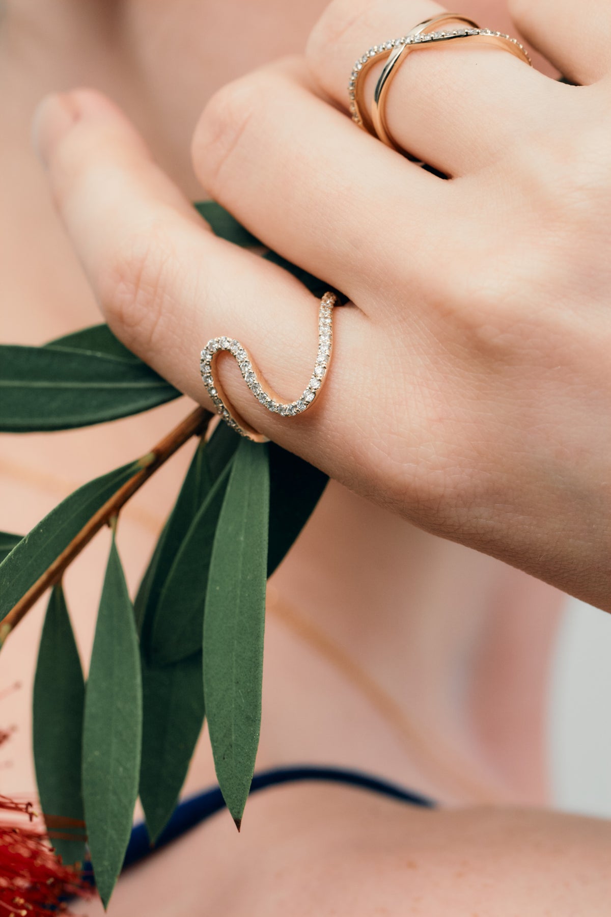 マッシブウェーブリング - PRMAL (プライマル) 公式オンラインストア