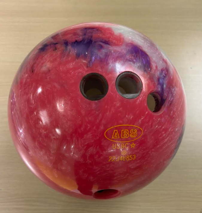 ボウリング 練習用 ゴムボール 3ポンド ボウリング トレーニング用ゴム