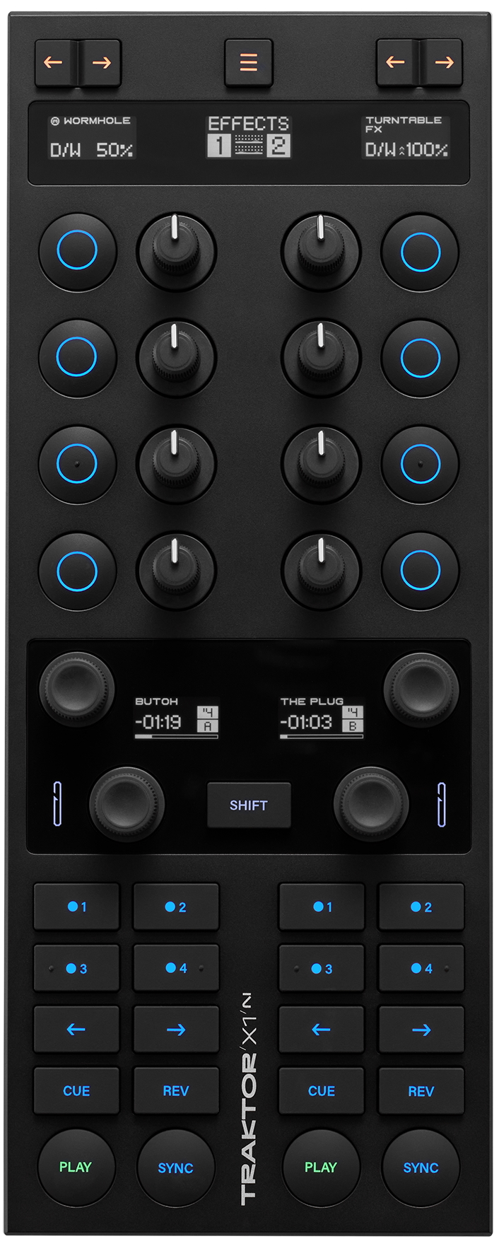 Native Instruments releases Traktor X1 MK3 DJ controller