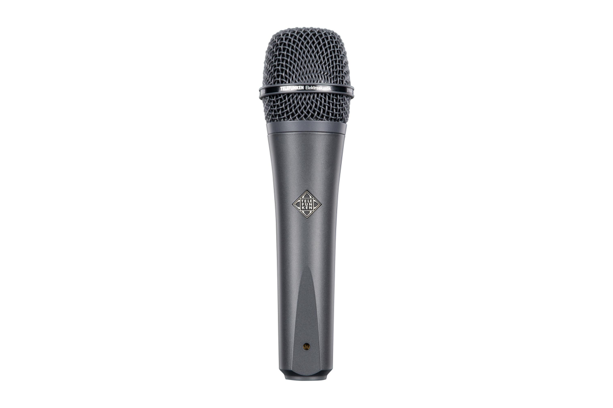 Telefunken M81 Super Cardioid Dynamic Microphone - Microphones