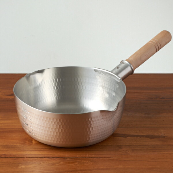 中尾アルミ製作所 雪平鍋 18cm【26SPR】【nksp】 | 食器と料理道具の