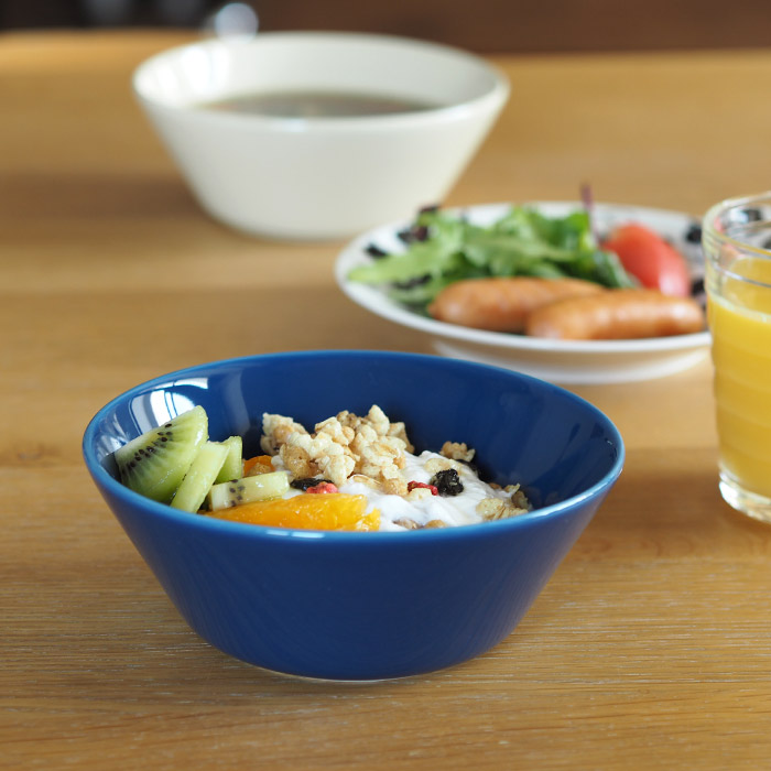 イッタラ ティーマ ボウル 15cm ヴィンテージブルー / iittala TEEMA