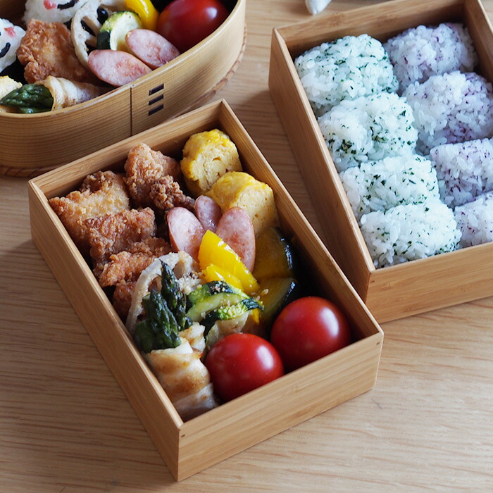 公長齋小菅 一段弁当箱 黒 | 食器と料理道具の専門店「プロキッチン」