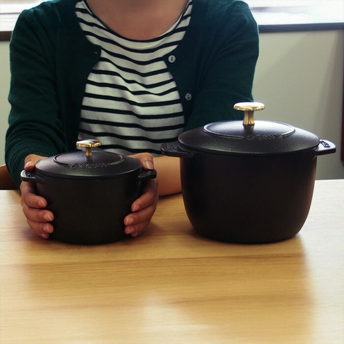 ストウブ ラ ココット デ ゴハン M 16cm グレー / staub | 食器と料理