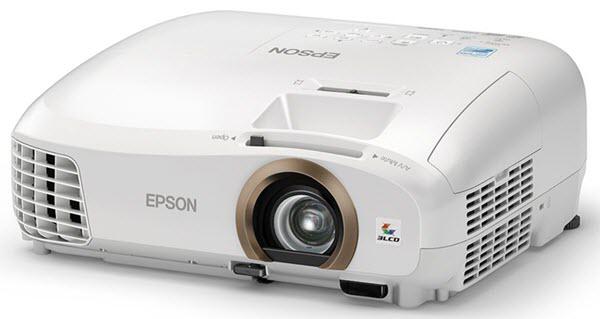 Epson Europe EH-TW5350 3LCD Projector Specs