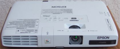 Epson Powerlite 1775W WXGA LCD Multimedia Projector Review