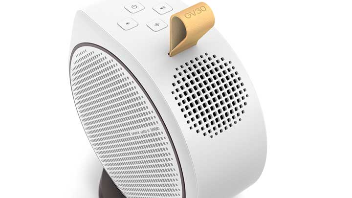 BenQ GV30 Portable LED Smart Projector Review – Hardware