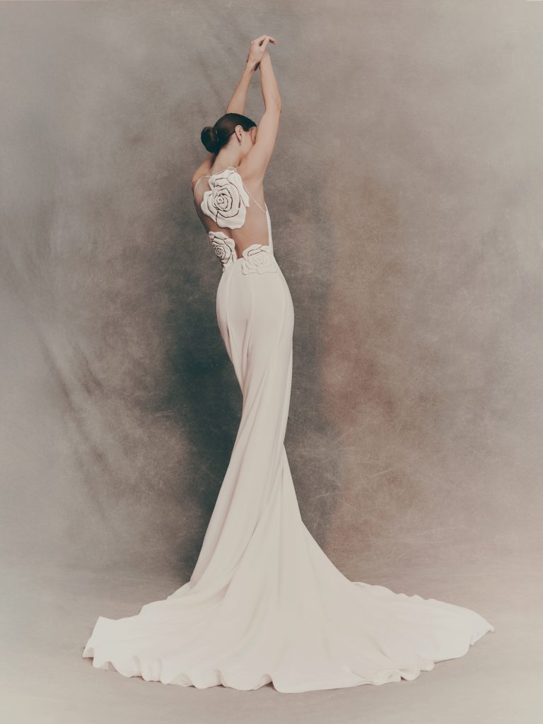 マーメイド｜ウエディングドレス｜PRONOVIAS（プロノビアス