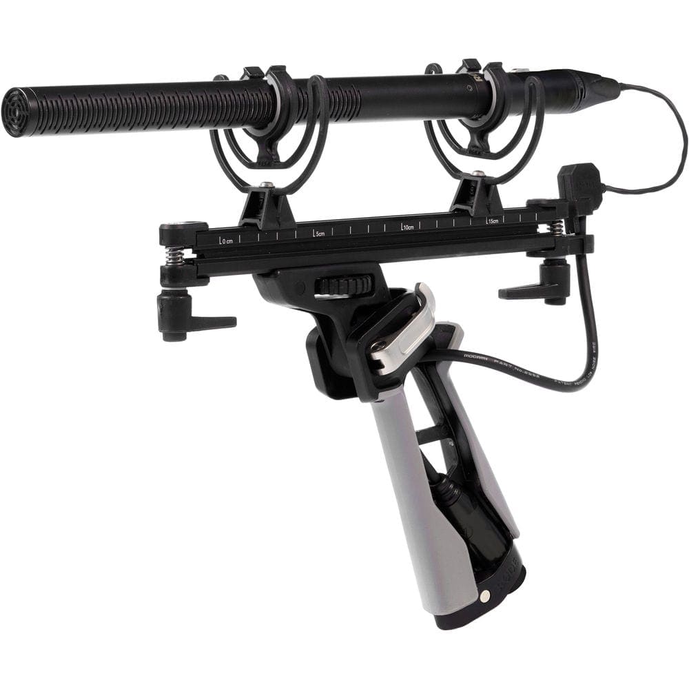 Rode NTG3 Precision RF-Biased Shotgun Microphone w/Rode Blimp