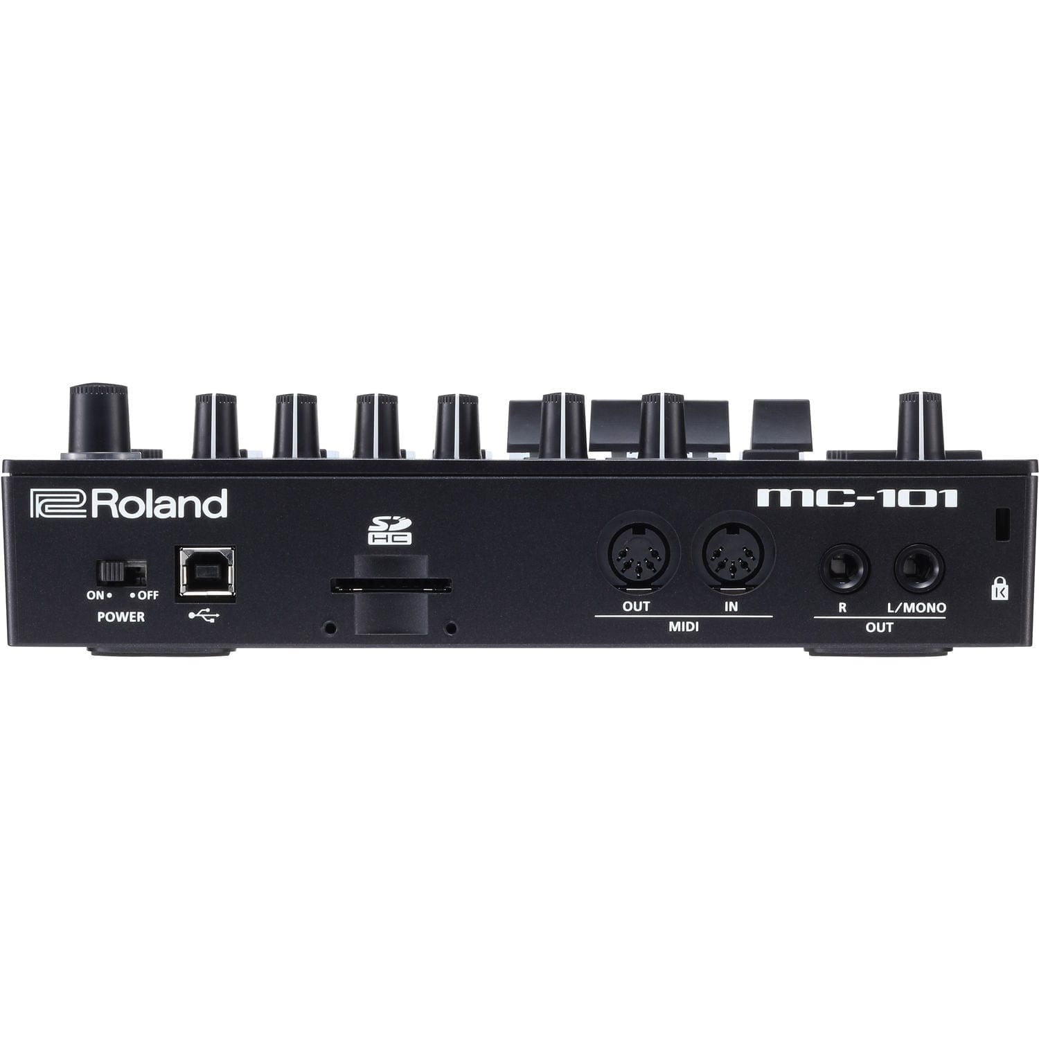 Roland MC-101 Portable Groovebox – ProSoundGear.com