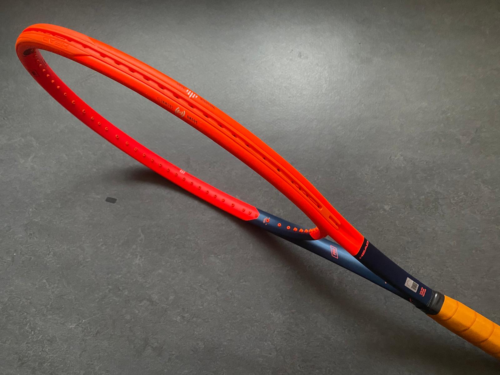 Head TGT352.1 Radical Pro 2023 (16X19) – ProStockTennis