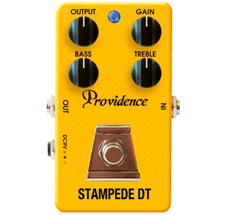 PROVIDENCE | GUITAR PEDAL