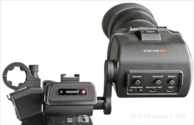 新春セール Sony PMW-EX3 業務用ビデオカメラ本体 ソニー、業務用