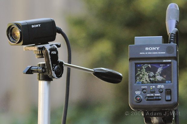 Review: Sony HXR-MC1 1-CMOS AVCHD POV Camcorder by Adam Wilt