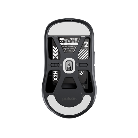X2H v3 Medium Gaming Mouse – Pulsar Gaming Gears