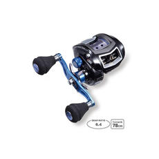 SALTY STAGE REVO LJ-1 (ソルティーステージ レボ LJ-1)｜AbuGarcia