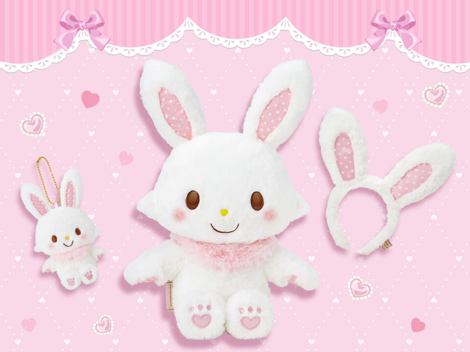 ウィッシュミーメル グッズ｜サンリオピューロランド