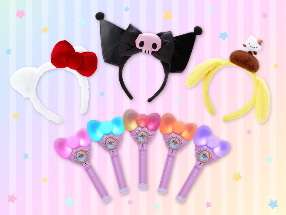 エンジョイグッズ｜サンリオピューロランド