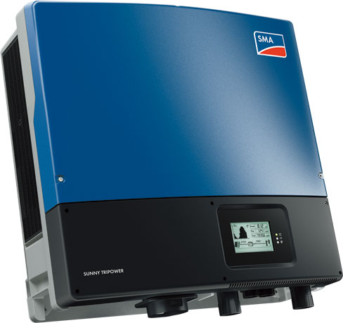 SMAパワコン 人気の秘密 | 再生可能エネルギーの専門メディア PVeyeWEB