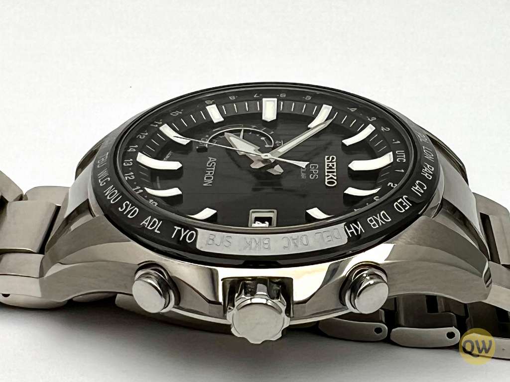 Seiko Astron GPS Solar