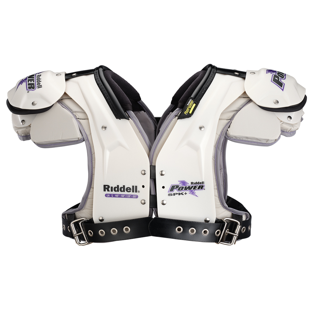 OL／DL用 ショルダーパッド｜アメフト用品専門店 QB CLUB オンラインストア