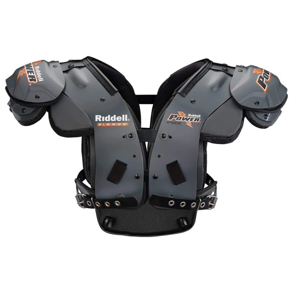 リデル アメフト用ショルダーパッド｜アメフト用品専門店 QB CLUB