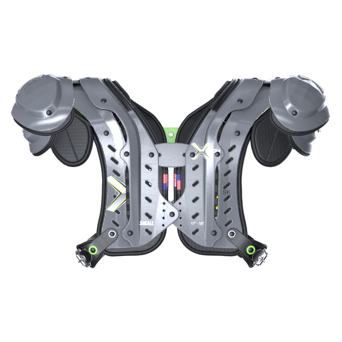 アメフト用ショルダーパッド本体│アメフト用品専門店 QB CLUB