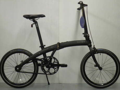 折畳のシングルスピードDAHON Mu UNO(ダホン ミューウノ)2011年モデル