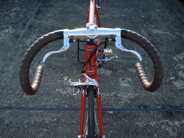 気楽に楽しめるピストバイク GITANE （ジタン） 2012年モデル ROAD