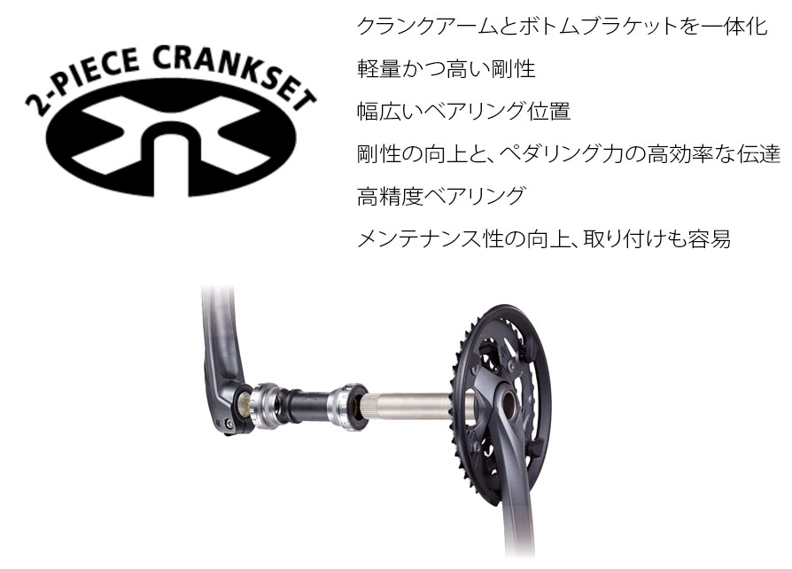 SHIMANO（シマノ）FC-RX600-1 クランクセット 1x11S 40T GRX 送料無料