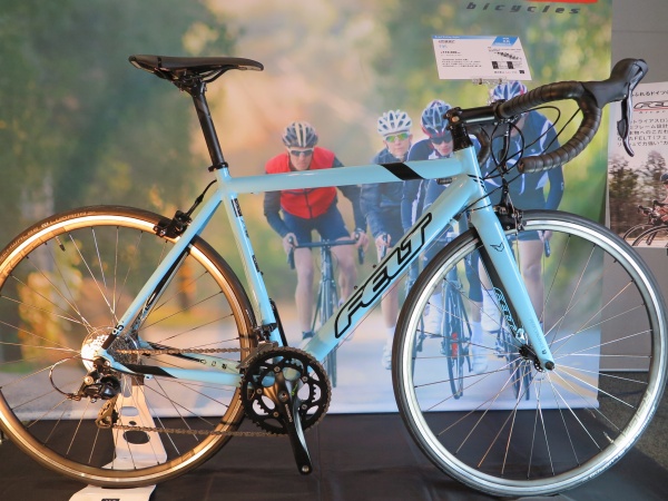 FELT(フェルト) F95 2016年モデル [ロードバイク] [通勤通学] [ロング