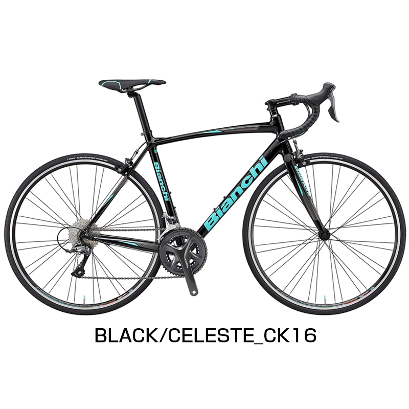 サイクリングにおすすめ！】Bianchi(ビアンキ) 2019年モデル VIA