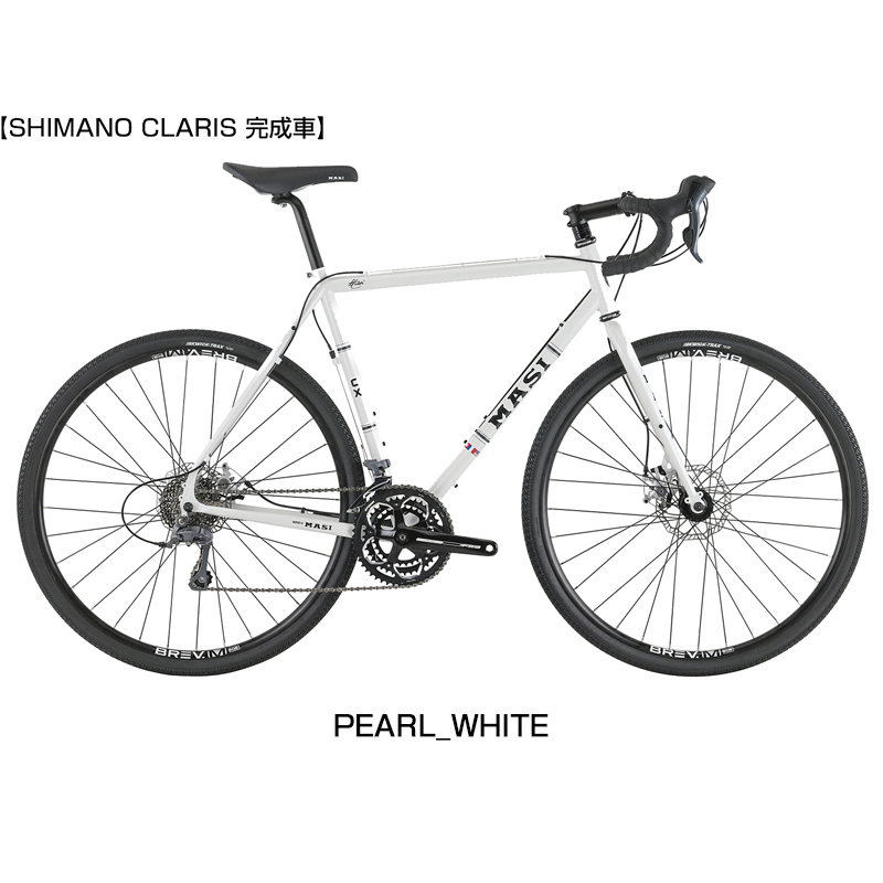 MASI（マジー/マジィ） SPECIALE CX （スペシャーレCX） [シクロクロス