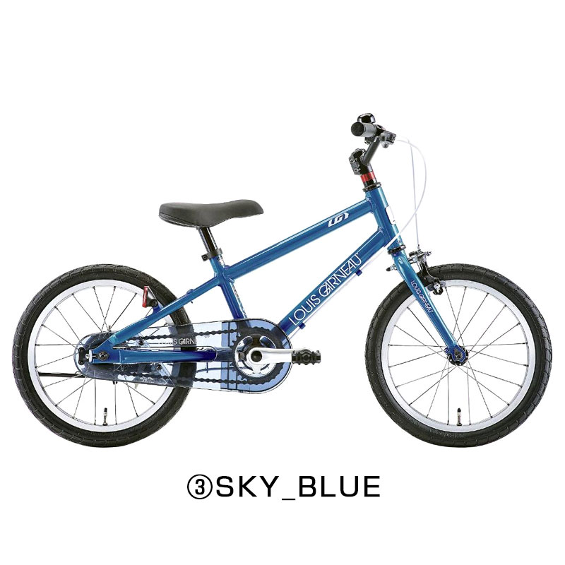 ルイガノ 16インチ ビスケット キッズバイク LOUIS GARNEAU（ルイガノ
