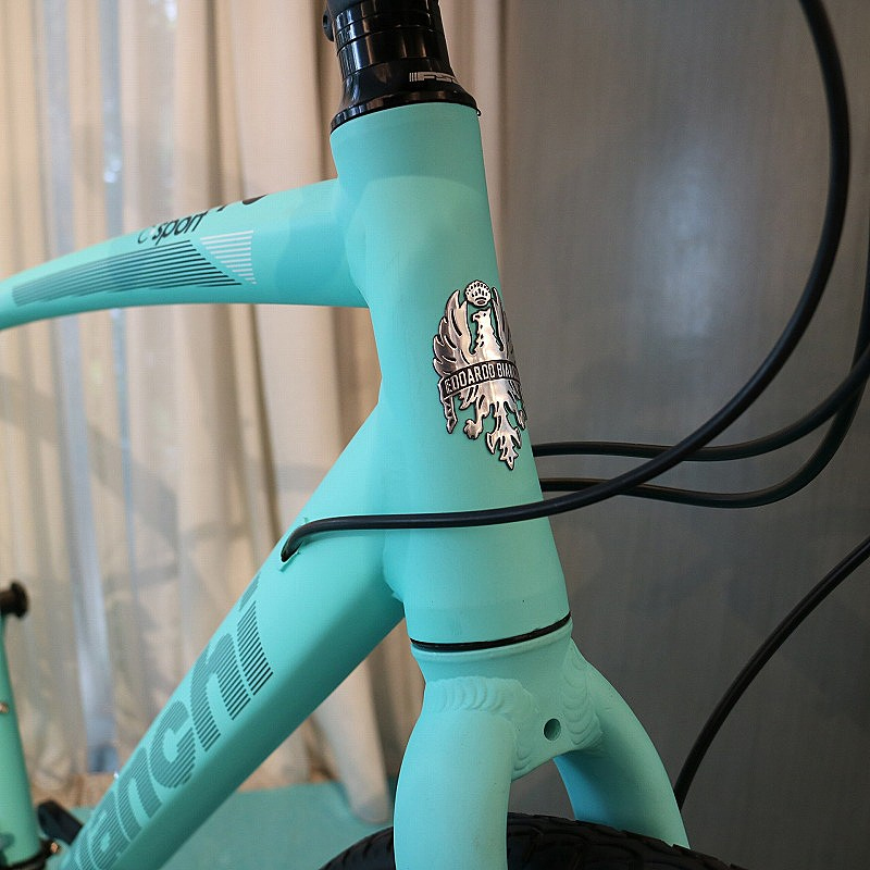 Bianchi（ビアンキ）2021年モデル C・SPORT2 （C・スポーツ Cスポーツ2