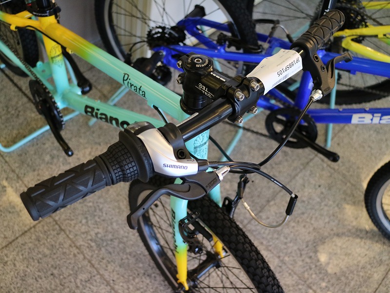 Bianchi（ビアンキ） 2018年モデル PIRATA 20INCH （ピラタ20インチ