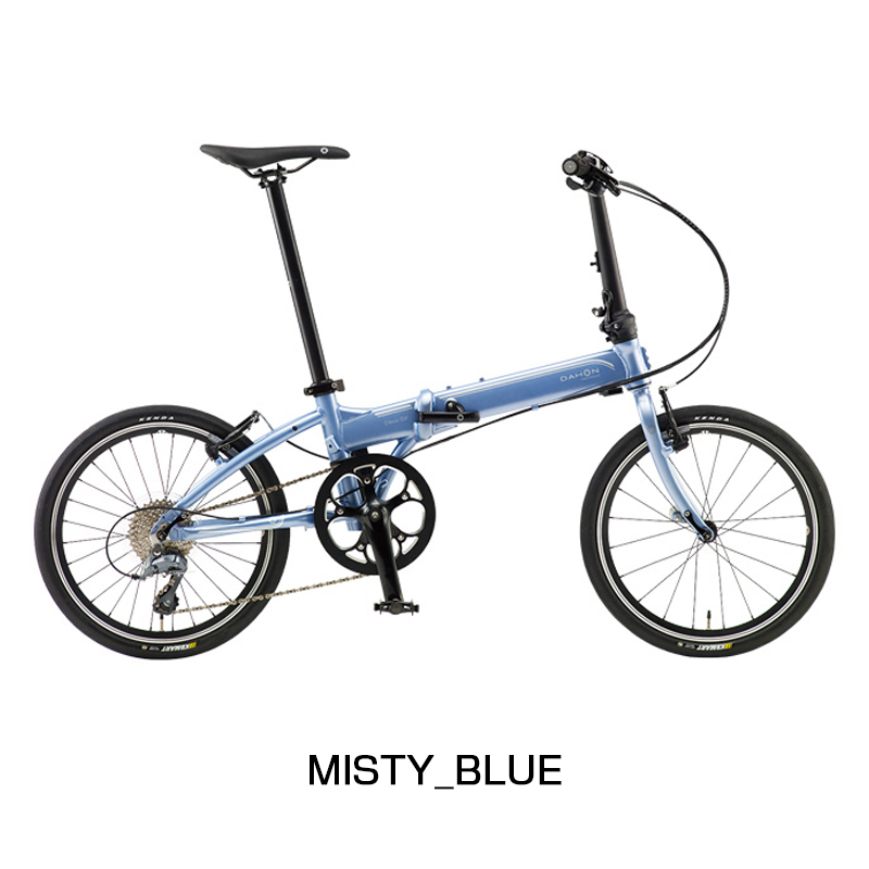 DAHON（ダホン、ダホーン） 2018年モデル VITESSE D8 （ヴィテッセD8