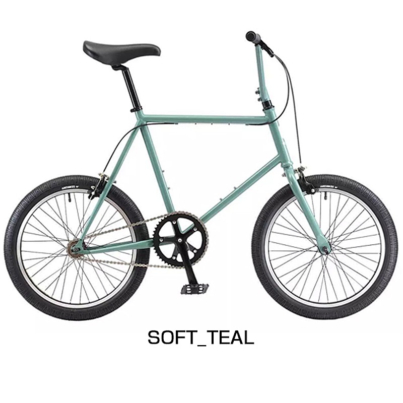 ARESBIKES（アレスバイク） OUVER （ルーヴェル）ミニベロでもBMXでも