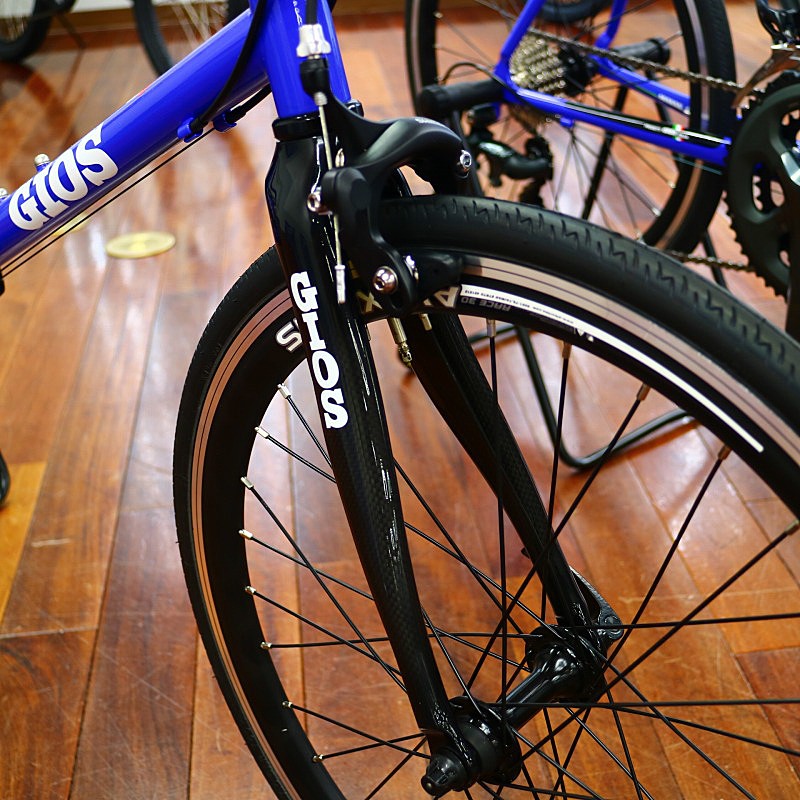 ミニベ ロード ドロップハンドル GIOS（ジオス） 2019年モデル