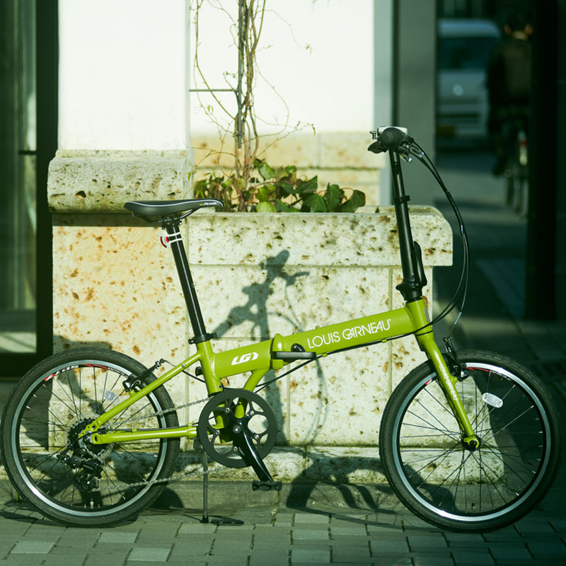 LOUIS GARNEAU（ルイガノ）2023年モデル EASEL6.0（イーゼル6.0）