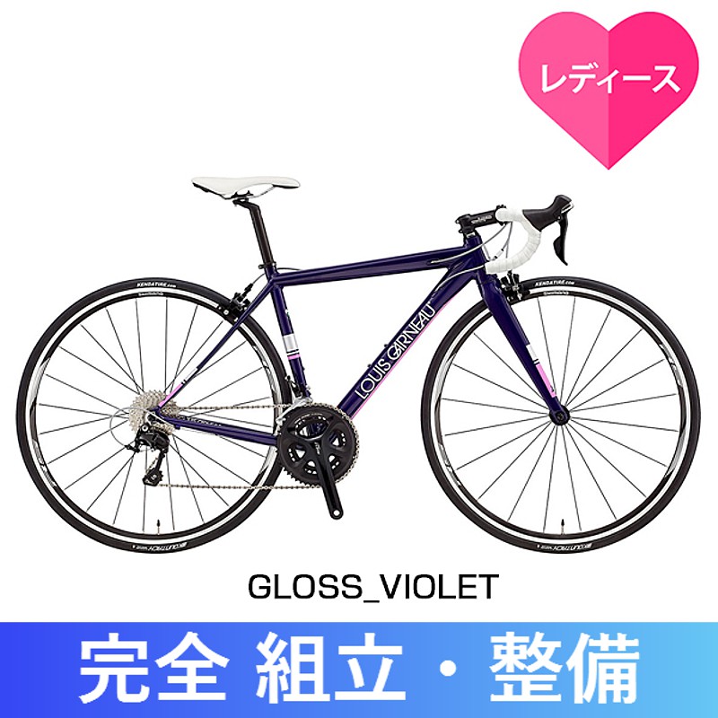 LOUIS GARNEAU（ルイガノ） 2017年モデル WR LGS-WR （ダブリュアール