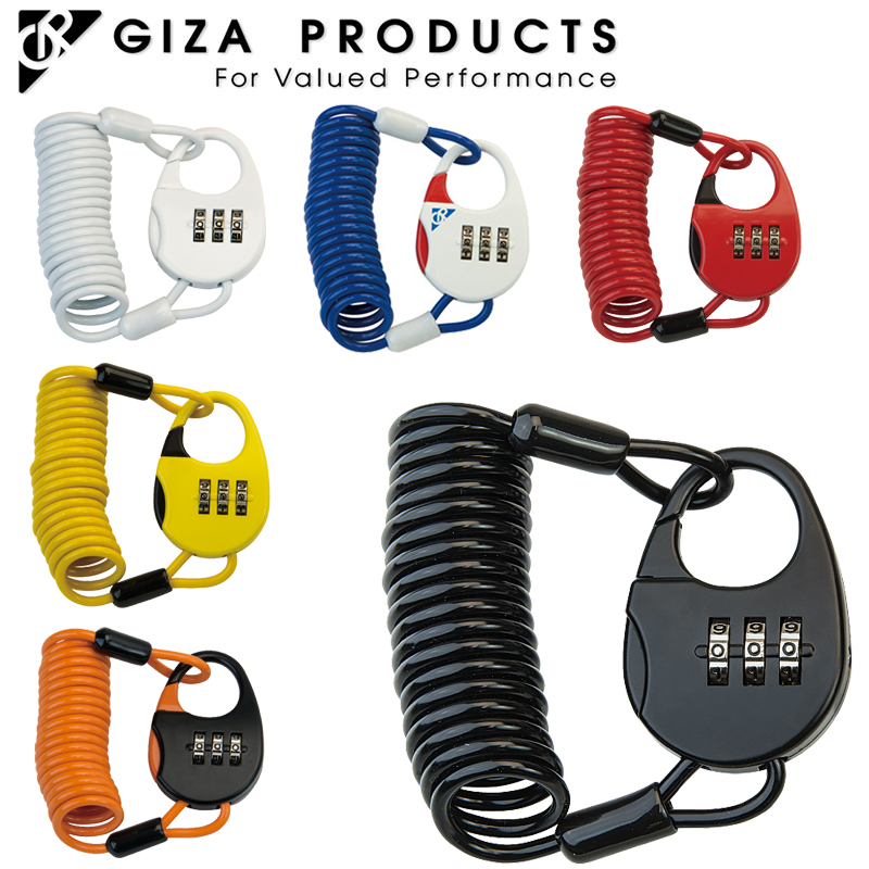 GIZA/GP（ギザ/ジーピー）PL626コンビネーション ロック φ3×1200mm