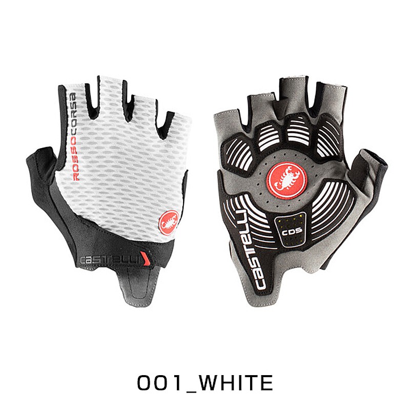 CASTELLI（カステリ） ROSSO CORSA PRO V GLOVE （ロッソコルサプロV