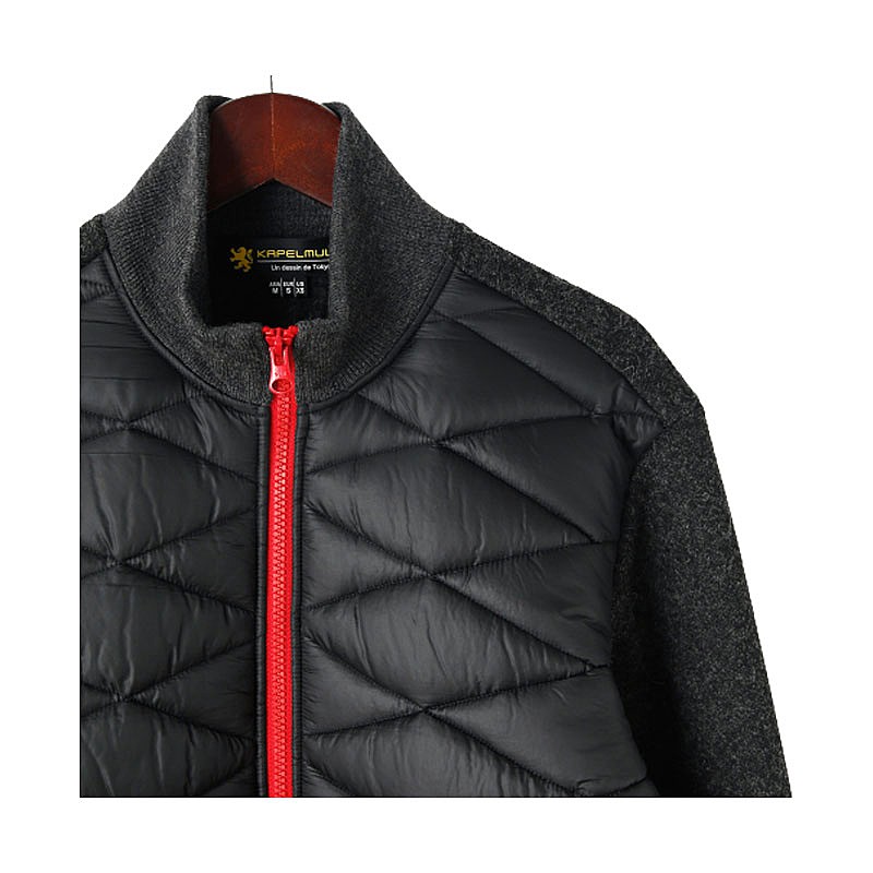 KAPELMUUR（カペルミュール）Pontetorto 中わたコンビジャケット