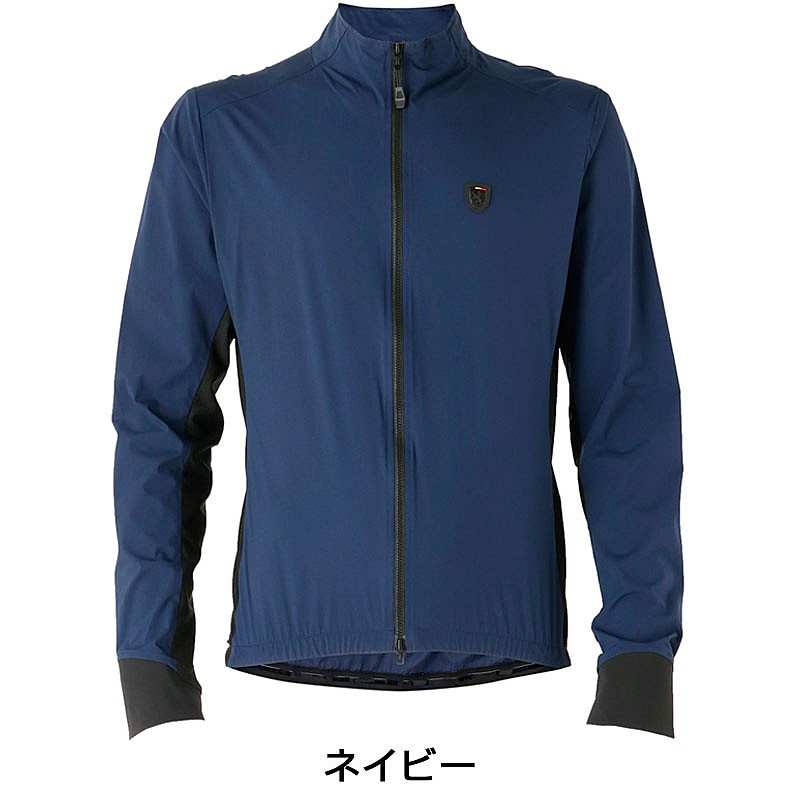 KAPELMUUR（カペルミュール）ストレッチスリムウインドブレーカー