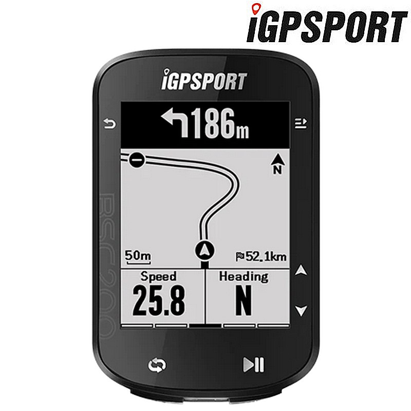 iGPSPORT（iGPスポーツ）BSC200 GPSサイクルコンピューター 送料無料