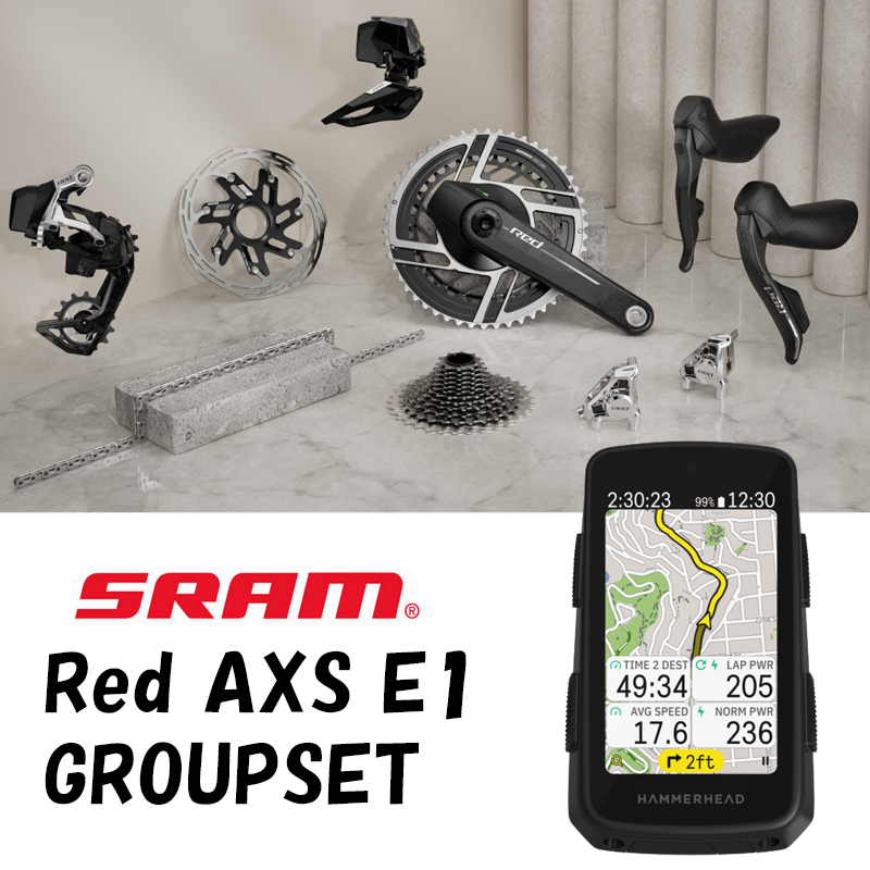 SRAM RED 10S パーツセット SRAM RED スラムレッド 10s 10速